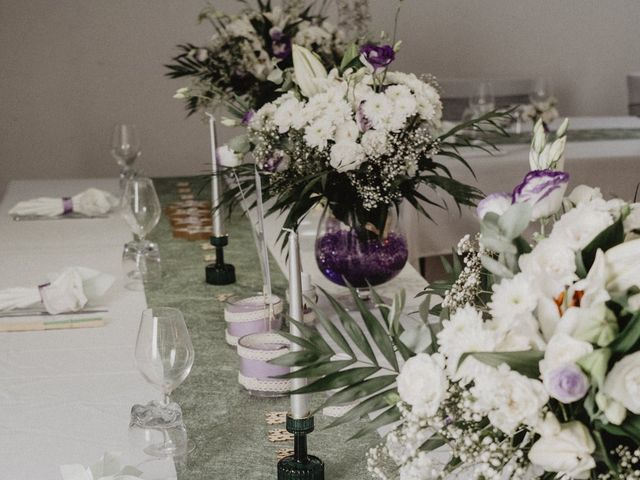 Le mariage de Cédric et Stéphanie à Solliès-Pont, Var 15