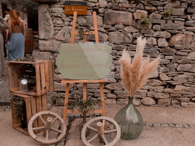 Le mariage de Grégory et Romane à Gan, Pyrénées-Atlantiques 44
