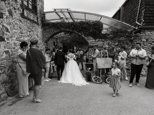 Le mariage de Grégory et Romane à Gan, Pyrénées-Atlantiques 45