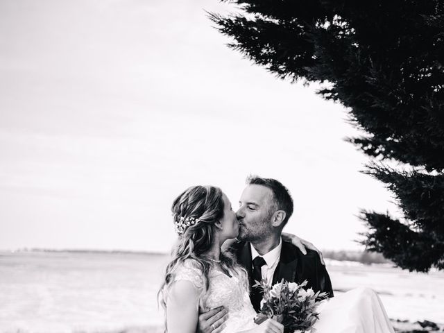 Le mariage de Raphaël et Sigrid à Plouharnel, Morbihan 3