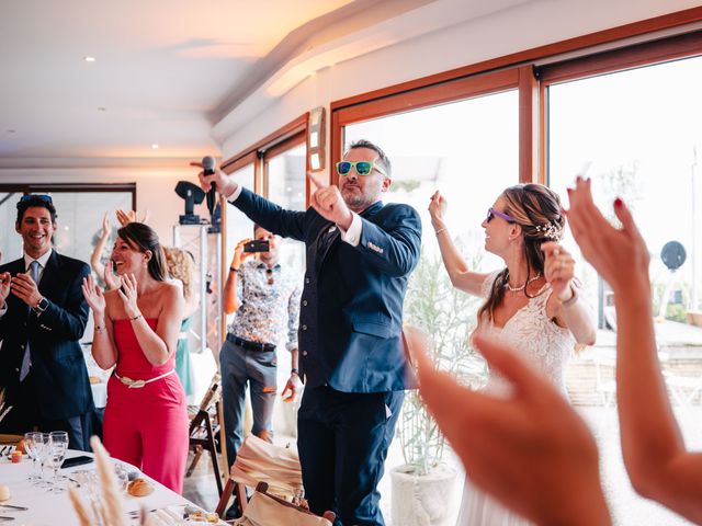 Le mariage de Raphaël et Sigrid à Plouharnel, Morbihan 2
