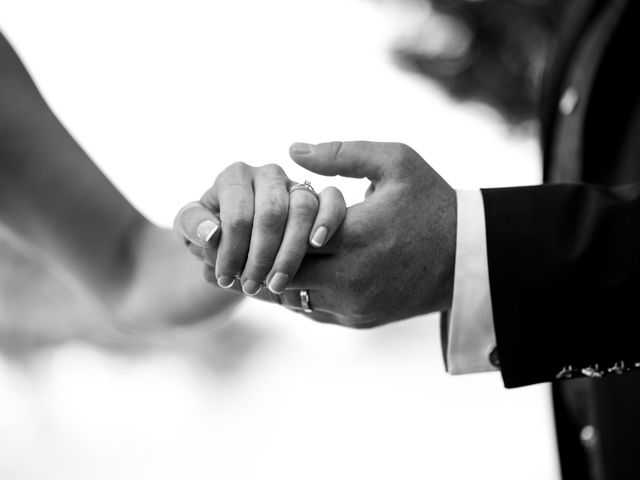 Le mariage de Raphaël et Sigrid à Plouharnel, Morbihan 1