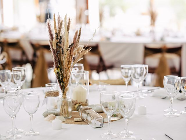 Le mariage de Raphaël et Sigrid à Plouharnel, Morbihan 6