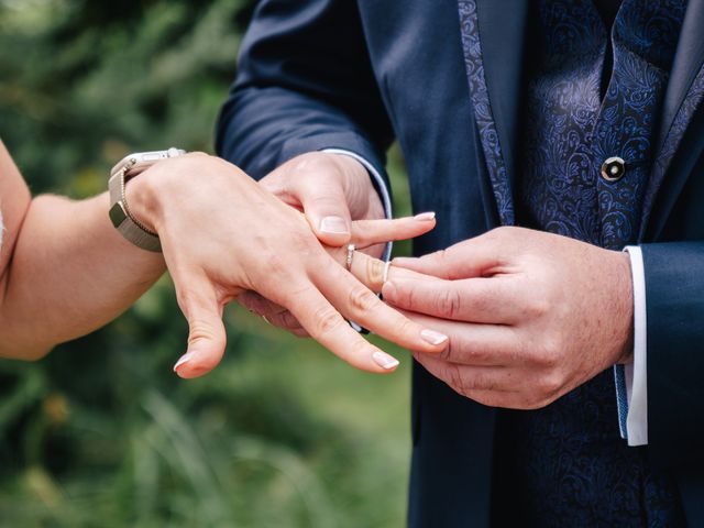 Le mariage de Raphaël et Sigrid à Plouharnel, Morbihan 9