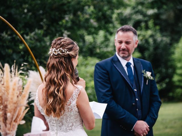 Le mariage de Raphaël et Sigrid à Plouharnel, Morbihan 10