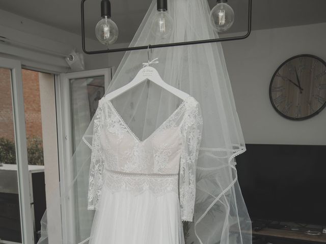 Le mariage de Dylan et Océane à Carvin, Pas-de-Calais 3