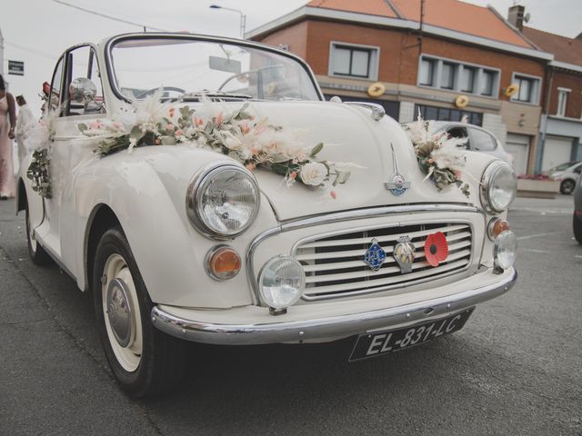 Le mariage de Dylan et Océane à Carvin, Pas-de-Calais 6