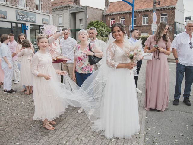 Le mariage de Dylan et Océane à Carvin, Pas-de-Calais 8