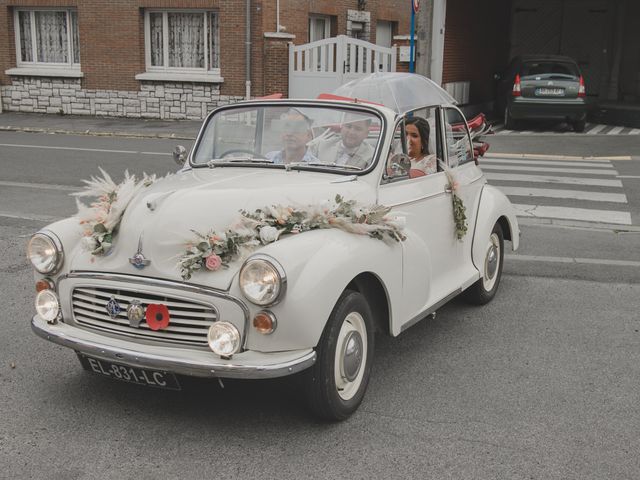 Le mariage de Dylan et Océane à Carvin, Pas-de-Calais 9