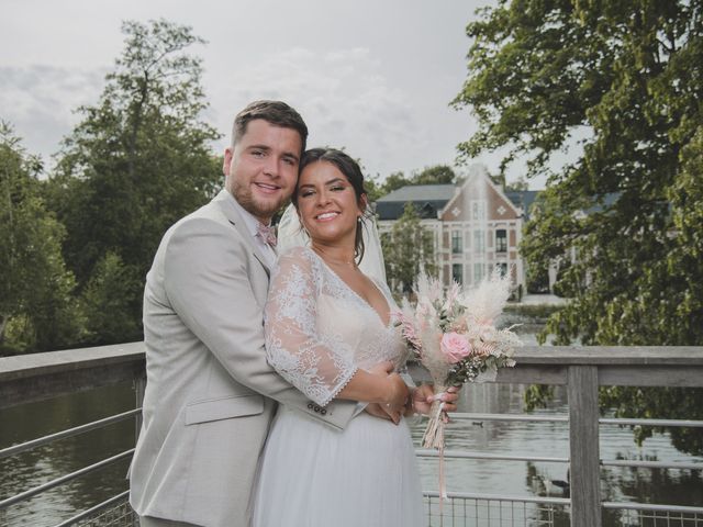 Le mariage de Dylan et Océane à Carvin, Pas-de-Calais 11