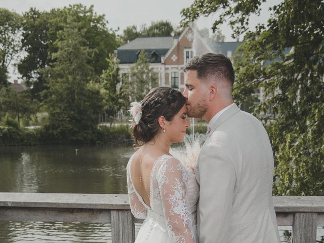Le mariage de Dylan et Océane à Carvin, Pas-de-Calais 12