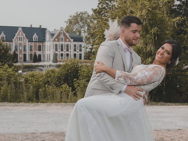Le mariage de Dylan et Océane à Carvin, Pas-de-Calais 13