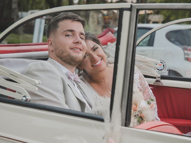Le mariage de Dylan et Océane à Carvin, Pas-de-Calais 14