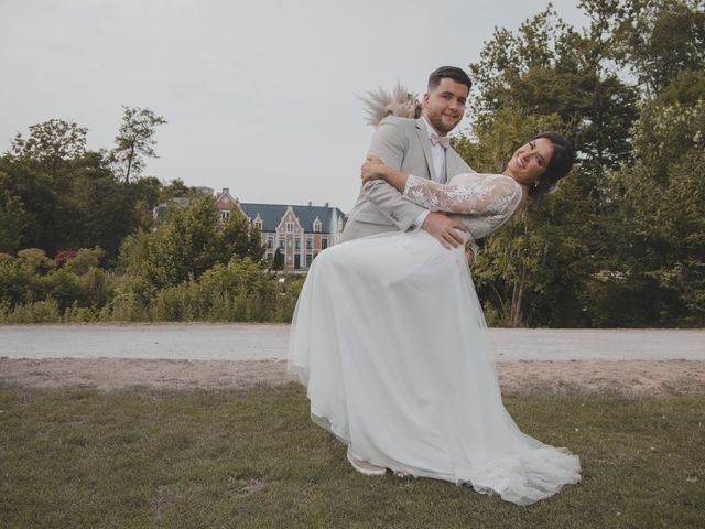 Le mariage de Dylan et Océane à Carvin, Pas-de-Calais 29