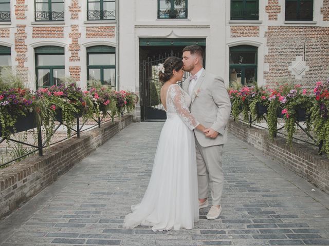 Le mariage de Dylan et Océane à Carvin, Pas-de-Calais 30