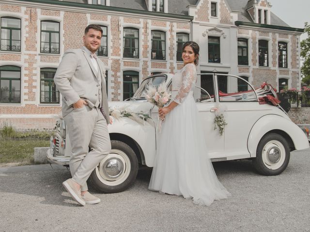 Le mariage de Dylan et Océane à Carvin, Pas-de-Calais 31