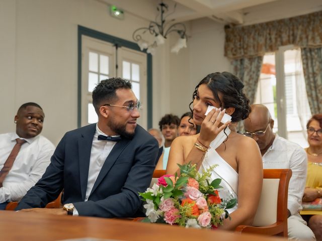 Le mariage de Alexy et Maële à Anse-Bertrand, Guadeloupe 4