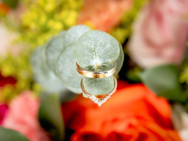 Le mariage de Alexy et Maële à Anse-Bertrand, Guadeloupe 13