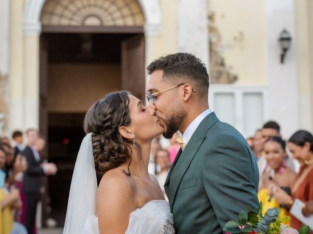 Le mariage de Alexy et Maële à Anse-Bertrand, Guadeloupe 23