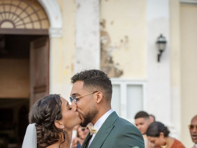 Le mariage de Alexy et Maële à Anse-Bertrand, Guadeloupe 24