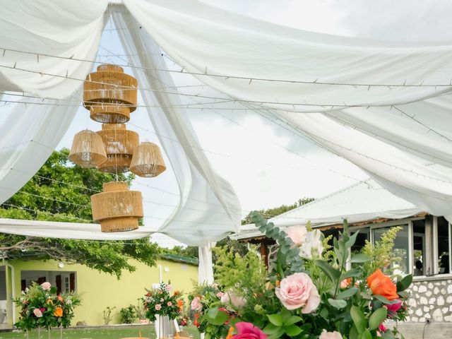 Le mariage de Alexy et Maële à Anse-Bertrand, Guadeloupe 27