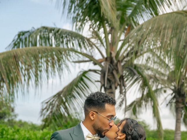 Le mariage de Alexy et Maële à Anse-Bertrand, Guadeloupe 29