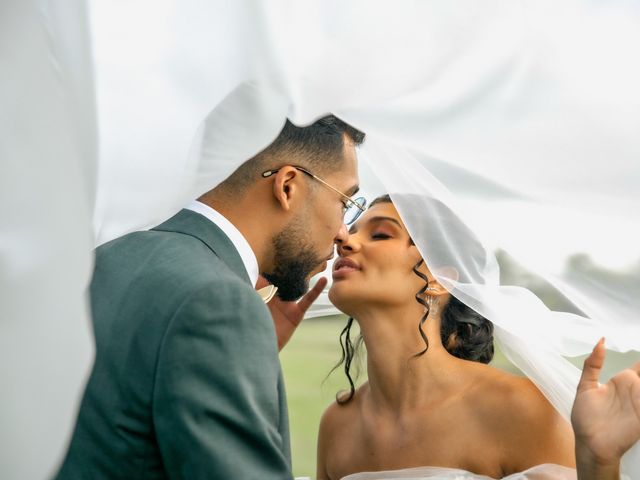 Le mariage de Alexy et Maële à Anse-Bertrand, Guadeloupe 2