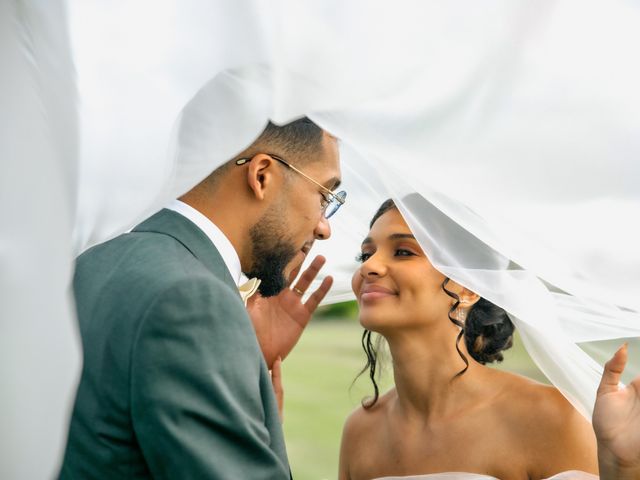 Le mariage de Alexy et Maële à Anse-Bertrand, Guadeloupe 30