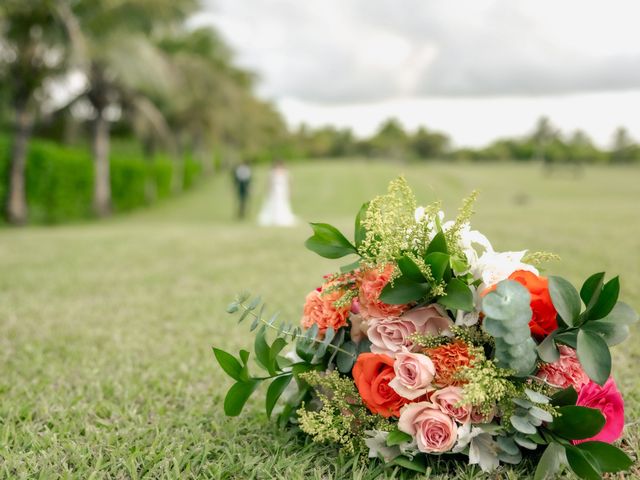 Le mariage de Alexy et Maële à Anse-Bertrand, Guadeloupe 31