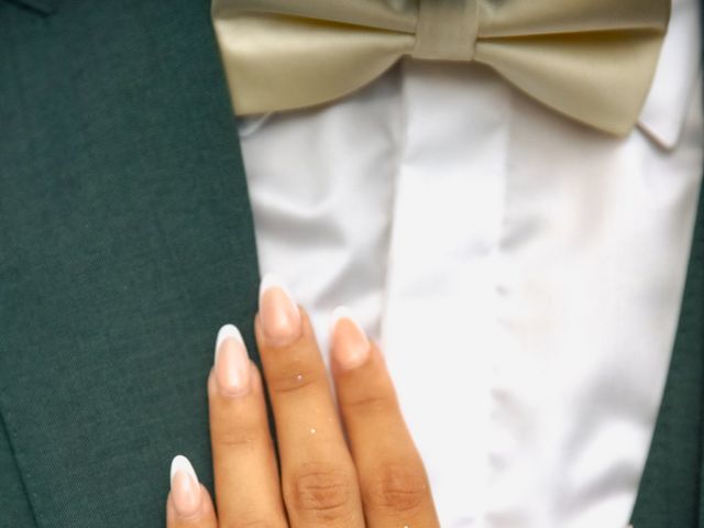 Le mariage de Alexy et Maële à Anse-Bertrand, Guadeloupe 34