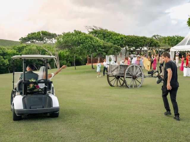 Le mariage de Alexy et Maële à Anse-Bertrand, Guadeloupe 36
