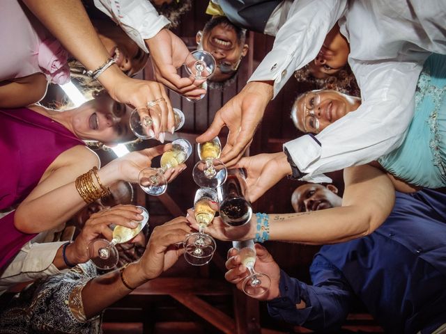 Le mariage de Alexy et Maële à Anse-Bertrand, Guadeloupe 40
