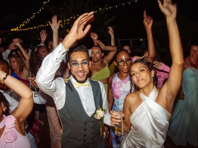 Le mariage de Alexy et Maële à Anse-Bertrand, Guadeloupe 43