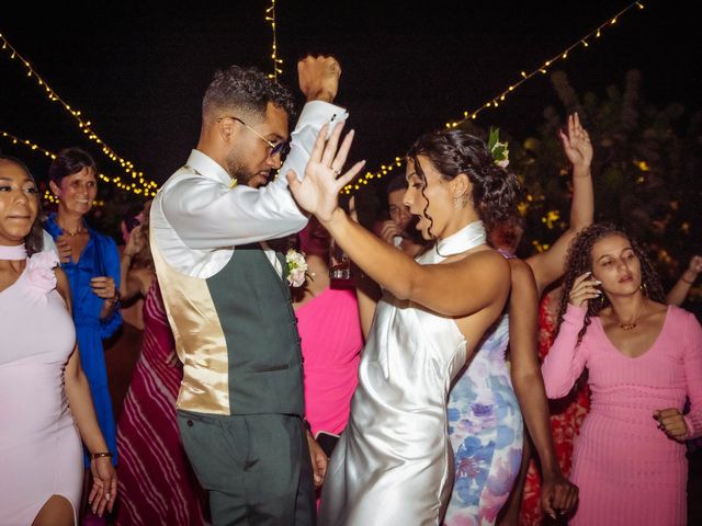 Le mariage de Alexy et Maële à Anse-Bertrand, Guadeloupe 44
