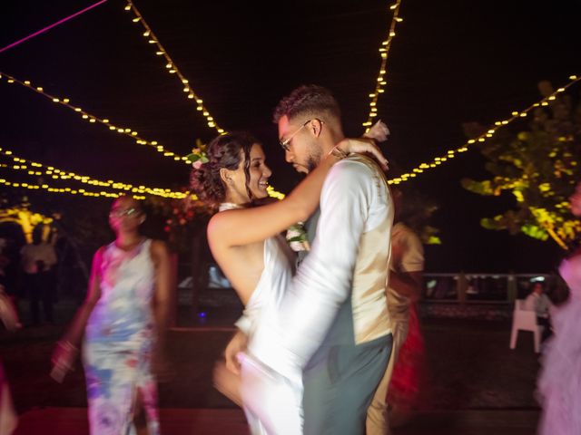Le mariage de Alexy et Maële à Anse-Bertrand, Guadeloupe 46