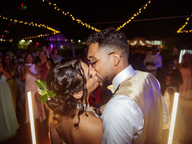Le mariage de Alexy et Maële à Anse-Bertrand, Guadeloupe 49