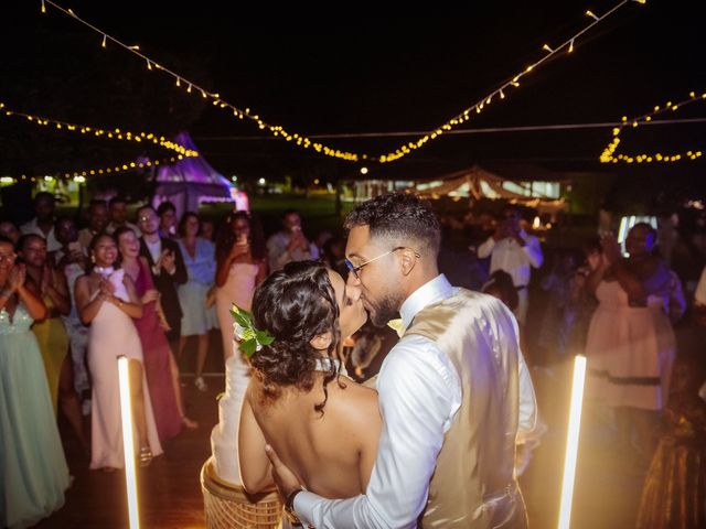 Le mariage de Alexy et Maële à Anse-Bertrand, Guadeloupe 50