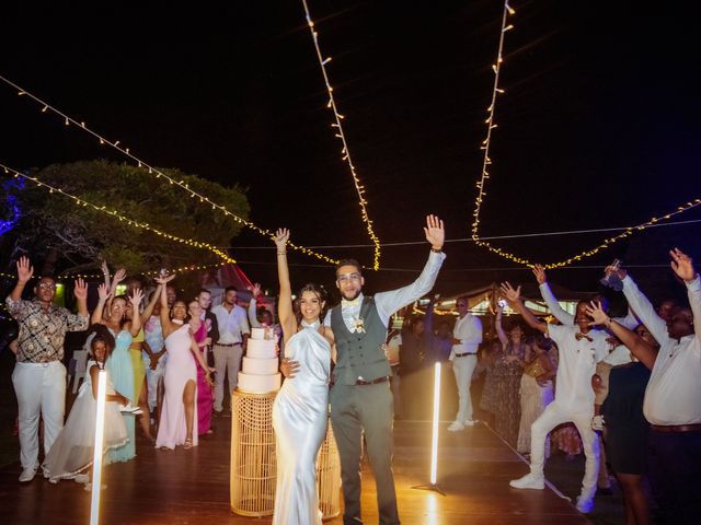 Le mariage de Alexy et Maële à Anse-Bertrand, Guadeloupe 51