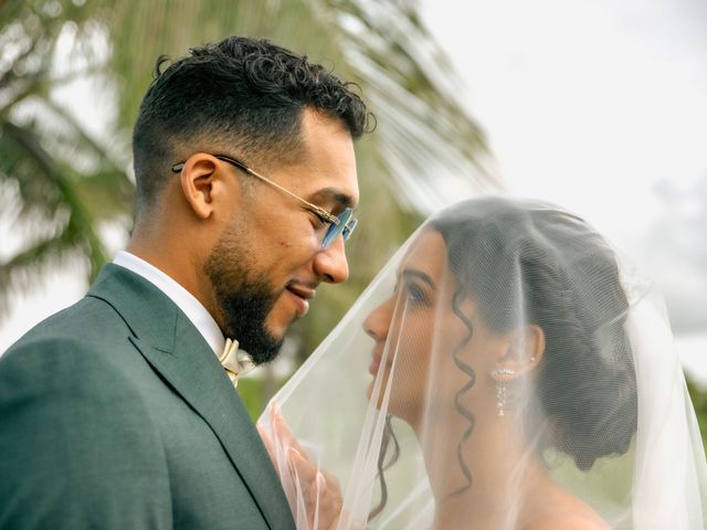Le mariage de Alexy et Maële à Anse-Bertrand, Guadeloupe 52