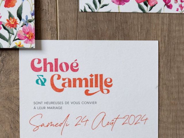 Le mariage de Chloé et Camille à Amiens, Somme 10