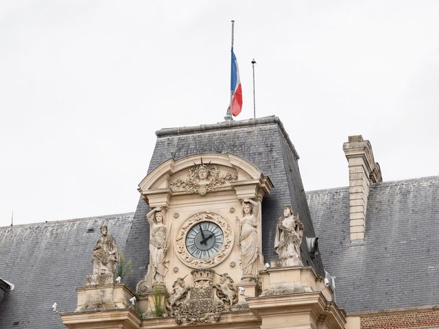 Le mariage de Chloé et Camille à Amiens, Somme 15