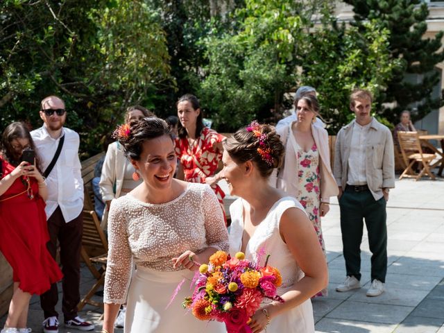 Le mariage de Chloé et Camille à Amiens, Somme 18