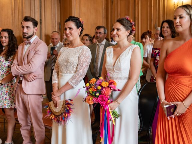 Le mariage de Chloé et Camille à Amiens, Somme 19