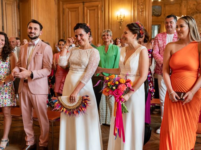 Le mariage de Chloé et Camille à Amiens, Somme 22
