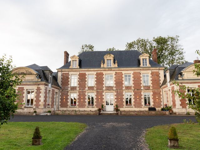 Le mariage de Chloé et Camille à Amiens, Somme 24