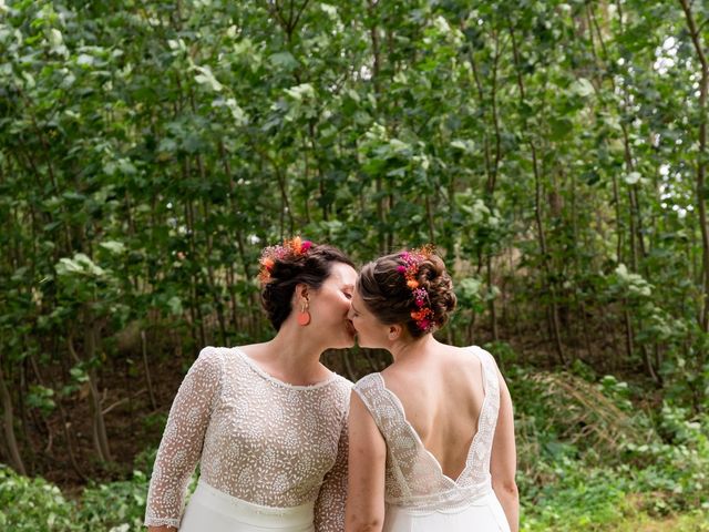 Le mariage de Chloé et Camille à Amiens, Somme 29
