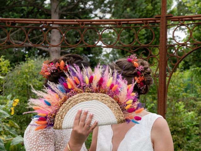 Le mariage de Chloé et Camille à Amiens, Somme 32