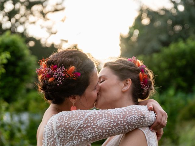 Le mariage de Chloé et Camille à Amiens, Somme 33