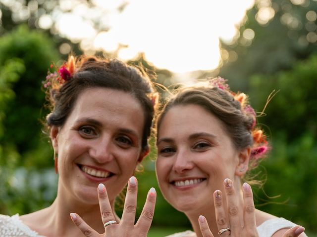 Le mariage de Chloé et Camille à Amiens, Somme 34