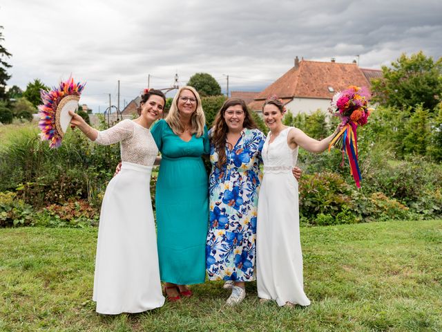 Le mariage de Chloé et Camille à Amiens, Somme 46